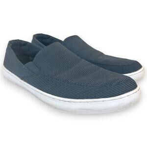 Travis Matthew Cuater Mens 9 Slip On Comfort Blue 4MS146